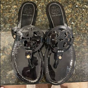 tory burch miller sandal